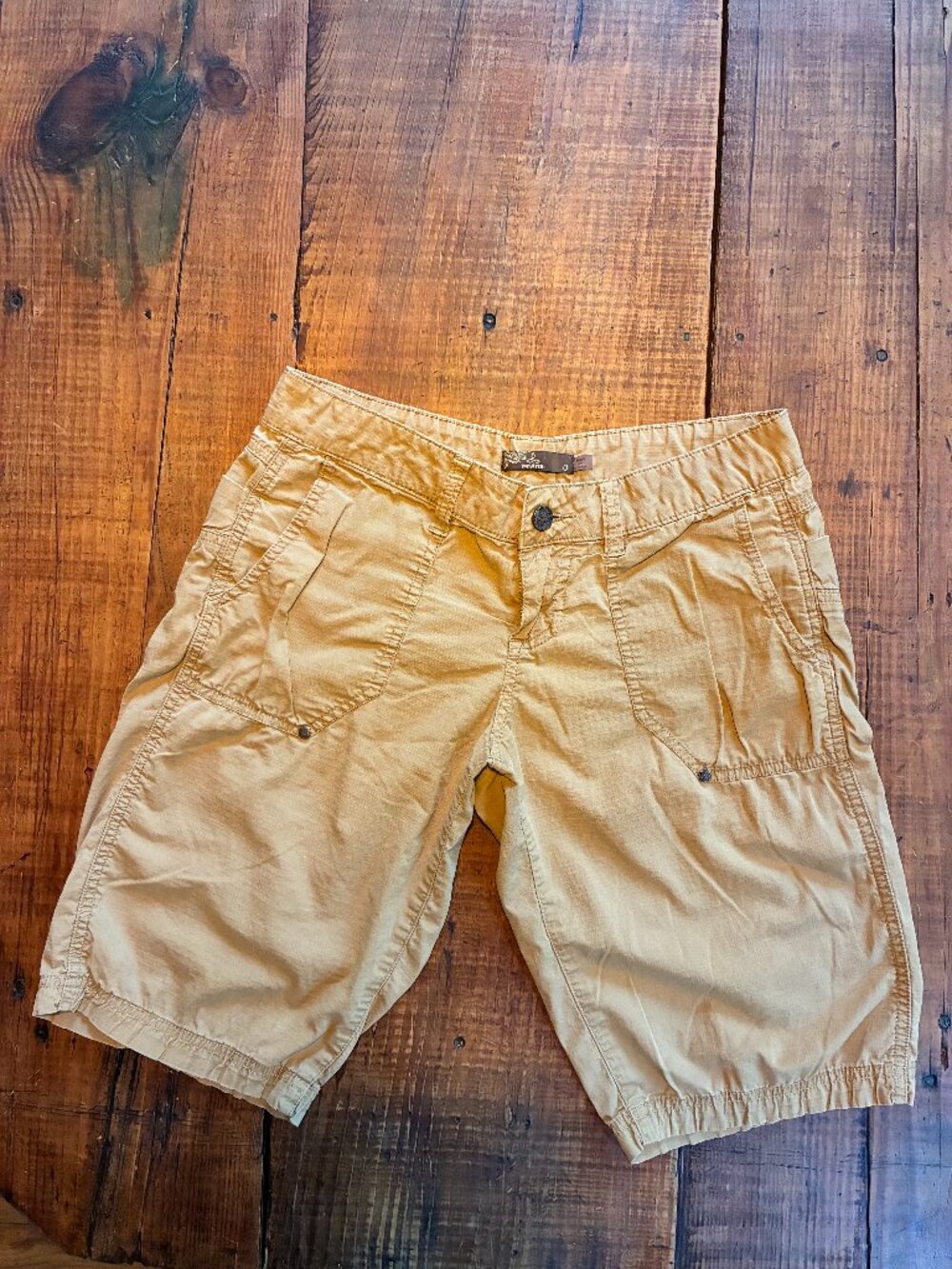Prana Larissa women's shorts size 0